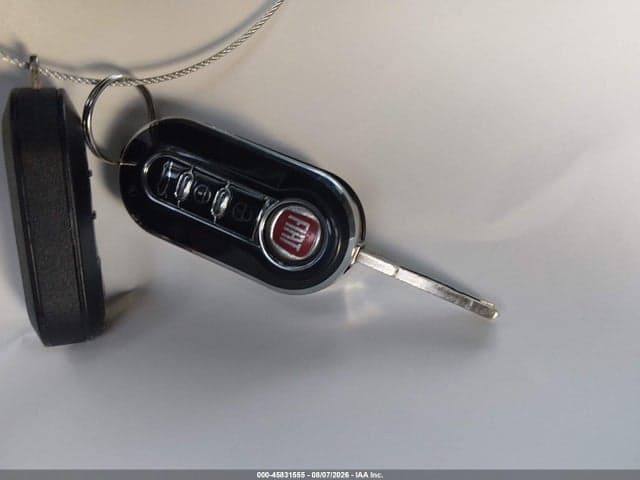 2018 FIAT 500 LOUNGE 11