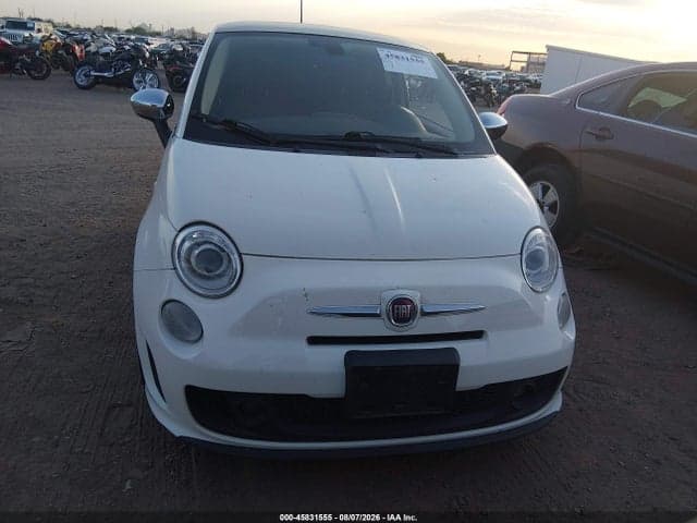 2018 FIAT 500 LOUNGE 12