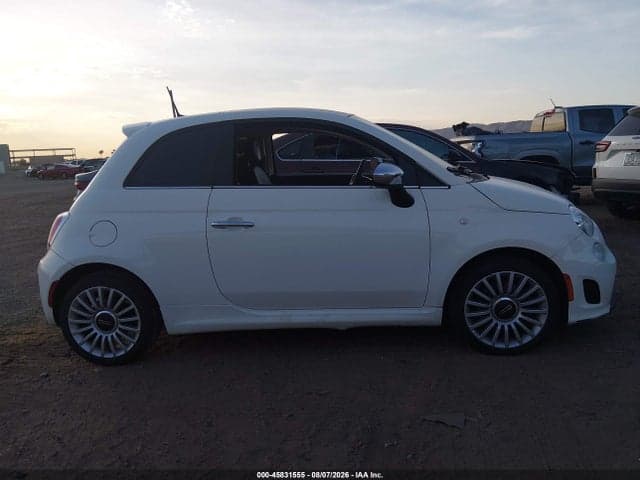 2018 FIAT 500 LOUNGE 13