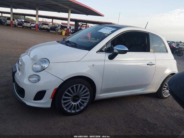 2018 FIAT 500 LOUNGE 14