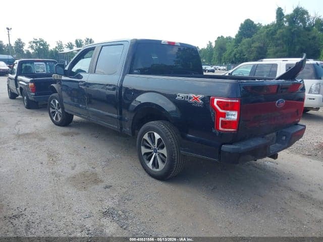 2020 FORD F-150 XL 3
