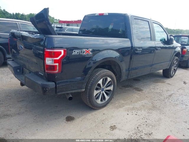 2020 FORD F-150 XL 4