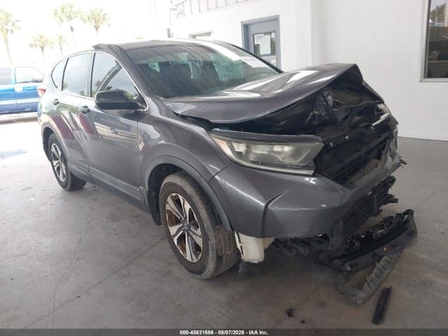 2018 HONDA CR-V LX - 1