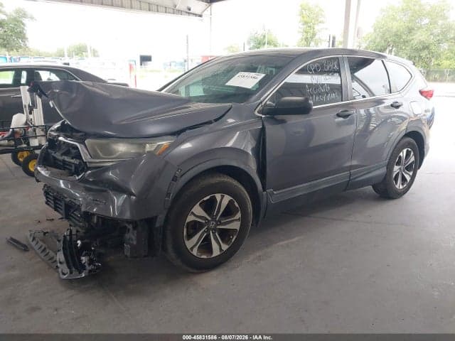 2018 HONDA CR-V LX 2
