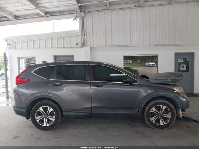 2018 HONDA CR-V LX 13