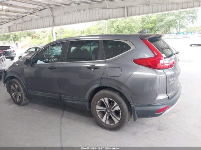 2018 HONDA CR-V LX 14