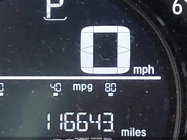 2018 HONDA CR-V LX 15