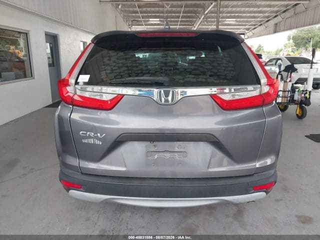 2018 HONDA CR-V LX 16