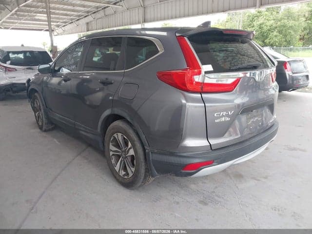 2018 HONDA CR-V LX 3