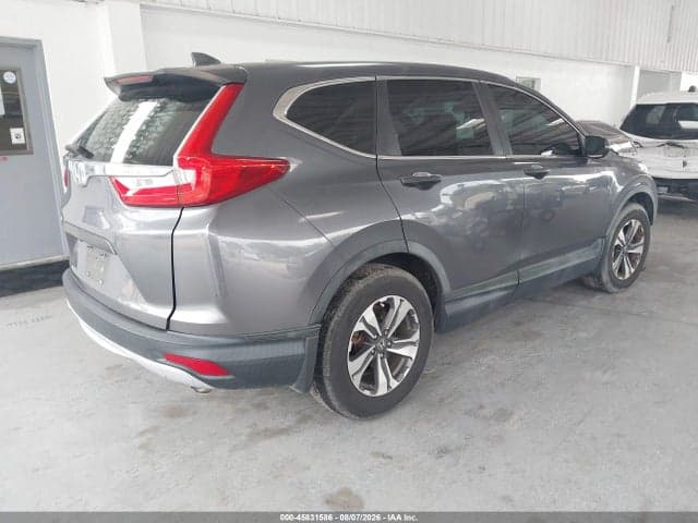 2018 HONDA CR-V LX 4