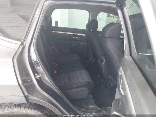 2018 HONDA CR-V LX 5