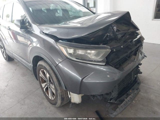 2018 HONDA CR-V LX 6