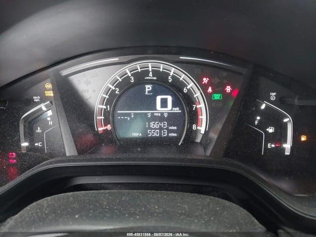 2018 HONDA CR-V LX 7