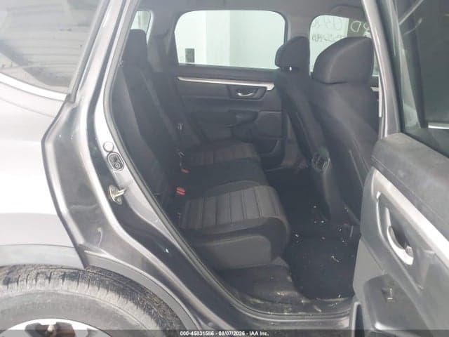 2018 HONDA CR-V LX 8