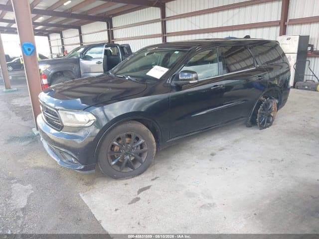 2017 DODGE DURANGO GT RWD 2