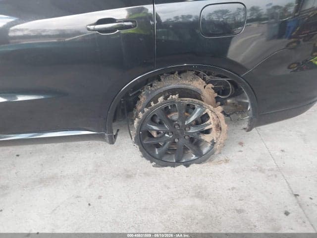 2017 DODGE DURANGO GT RWD 6
