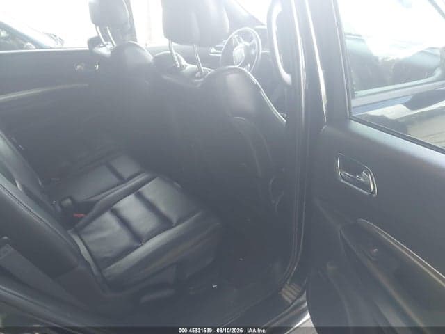 2017 DODGE DURANGO GT RWD 8