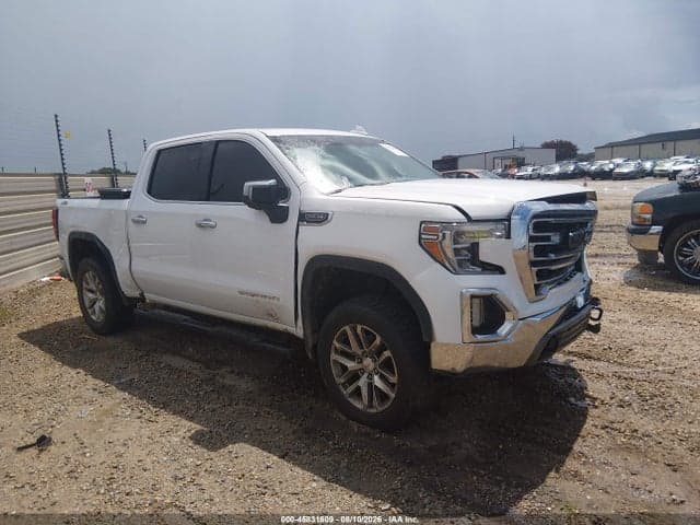 2019 GMC SIERRA 1500 SLT 1