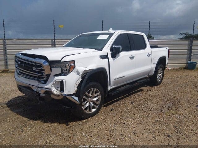 2019 GMC SIERRA 1500 SLT 2