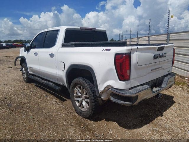 2019 GMC SIERRA 1500 SLT 3