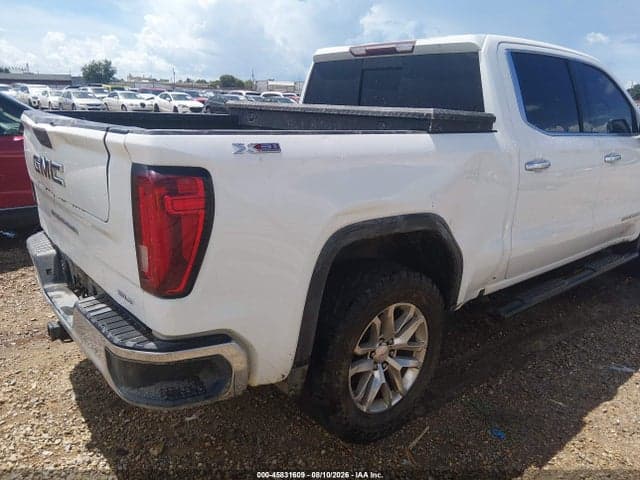 2019 GMC SIERRA 1500 SLT 4