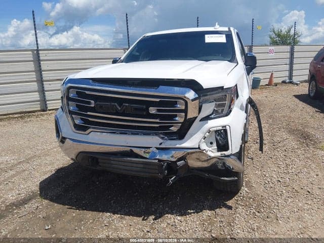 2019 GMC SIERRA 1500 SLT 6