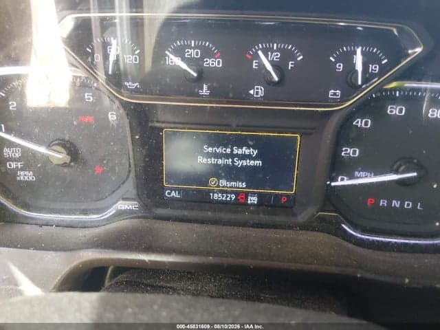 2019 GMC SIERRA 1500 SLT 7