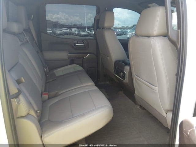 2019 GMC SIERRA 1500 SLT 8
