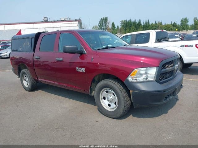 2018 RAM 1500 TRADESMAN 4X4 5'7 BOX 1