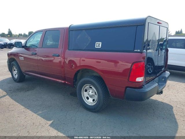2018 RAM 1500 TRADESMAN 4X4 5'7 BOX 3