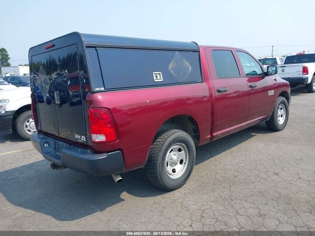 2018 RAM 1500 TRADESMAN 4X4 5'7 BOX 4