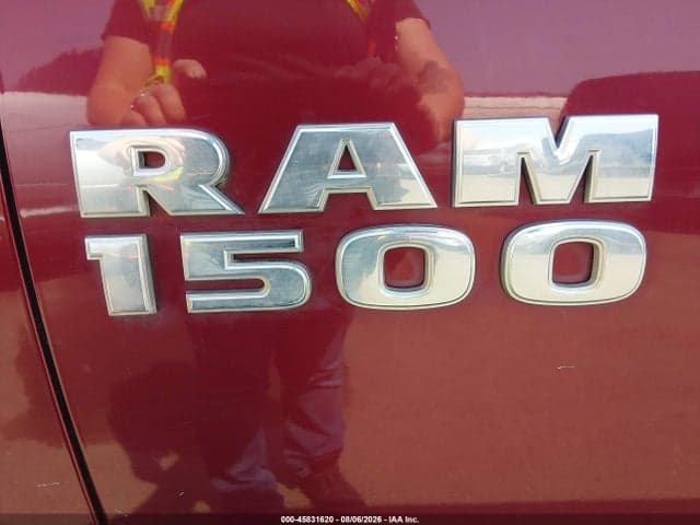 2018 RAM 1500 TRADESMAN 4X4 5'7 BOX 6