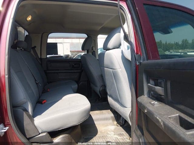 2018 RAM 1500 TRADESMAN 4X4 5'7 BOX 8
