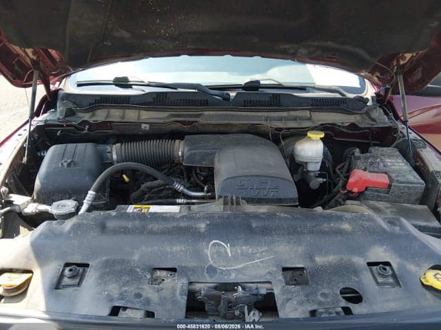 2018 RAM 1500 TRADESMAN 4X4 5'7 BOX 10