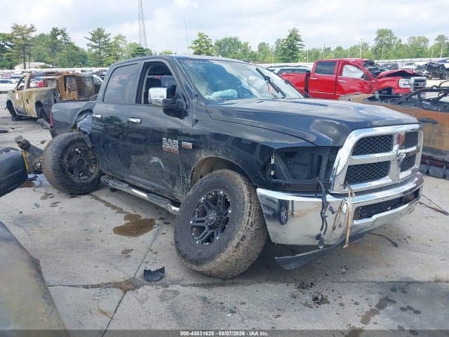 2017 RAM 2500 SLT 4X4 6'4 BOX - 1