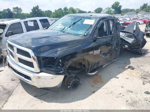 2017 RAM 2500 SLT 4X4 6'4 BOX 2