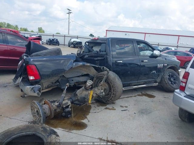 2017 RAM 2500 SLT 4X4 6'4 BOX 12