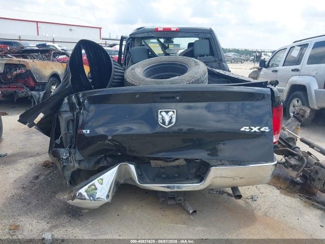 2017 RAM 2500 SLT 4X4 6'4 BOX 15