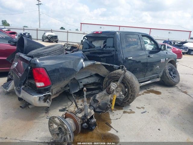 2017 RAM 2500 SLT 4X4 6'4 BOX 4