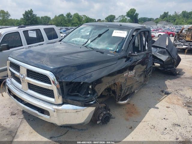 2017 RAM 2500 SLT 4X4 6'4 BOX 6