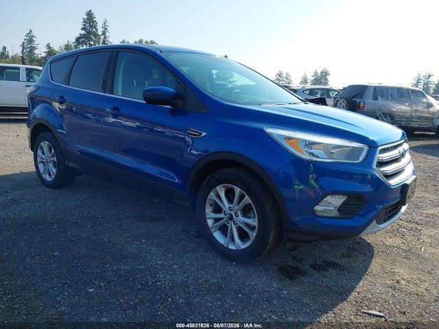 2017 FORD ESCAPE SE 1