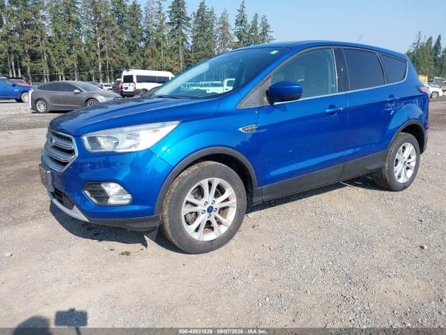 2017 FORD ESCAPE SE 2