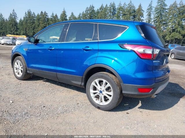 2017 FORD ESCAPE SE 3