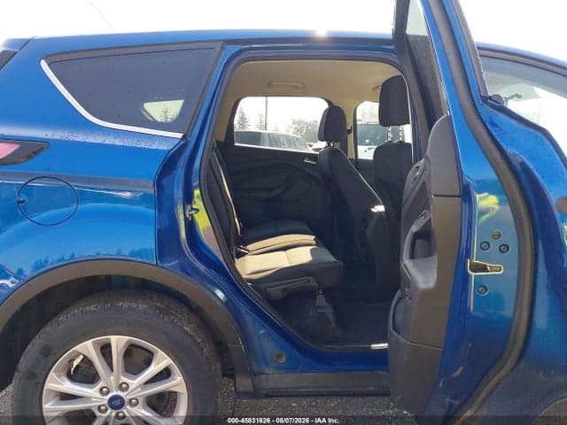 2017 FORD ESCAPE SE 8