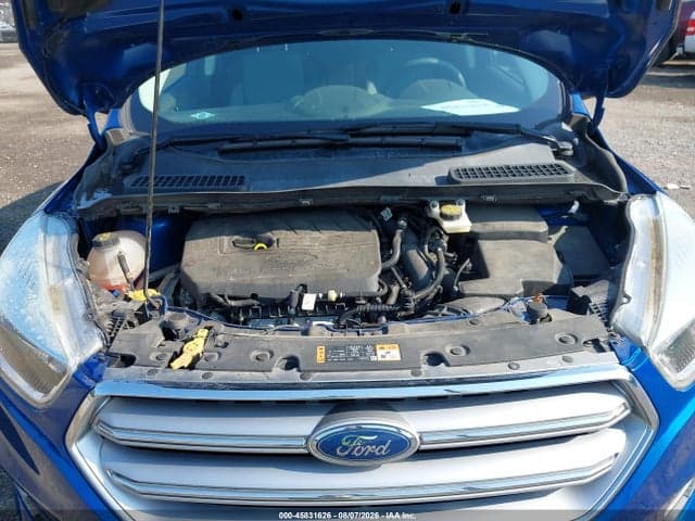 2017 FORD ESCAPE SE 10