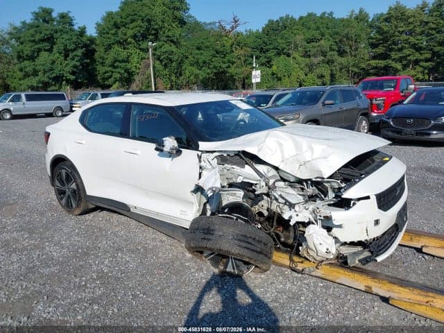 2023 POLESTAR 2 LONG RANGE SINGLE MOTOR/LONG RANGE SINGLE MOTOR PLUS