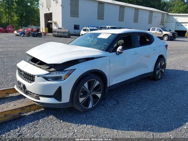2023 POLESTAR 2 LONG RANGE SINGLE MOTOR/LONG RANGE SINGLE MOTOR PLUS 2