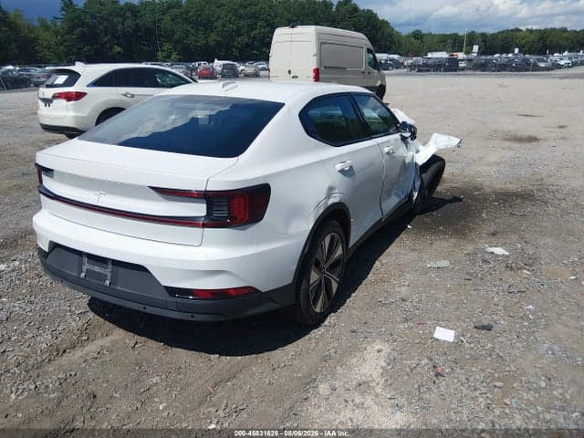 2023 POLESTAR 2 LONG RANGE SINGLE MOTOR/LONG RANGE SINGLE MOTOR PLUS 13