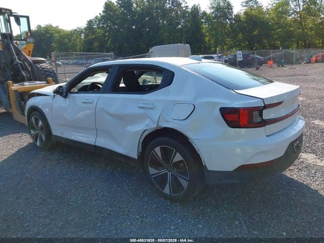 2023 POLESTAR 2 LONG RANGE SINGLE MOTOR/LONG RANGE SINGLE MOTOR PLUS 3