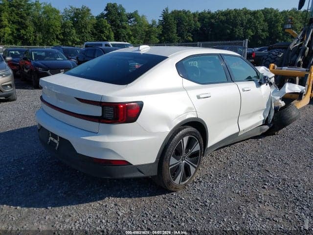 2023 POLESTAR 2 LONG RANGE SINGLE MOTOR/LONG RANGE SINGLE MOTOR PLUS 4